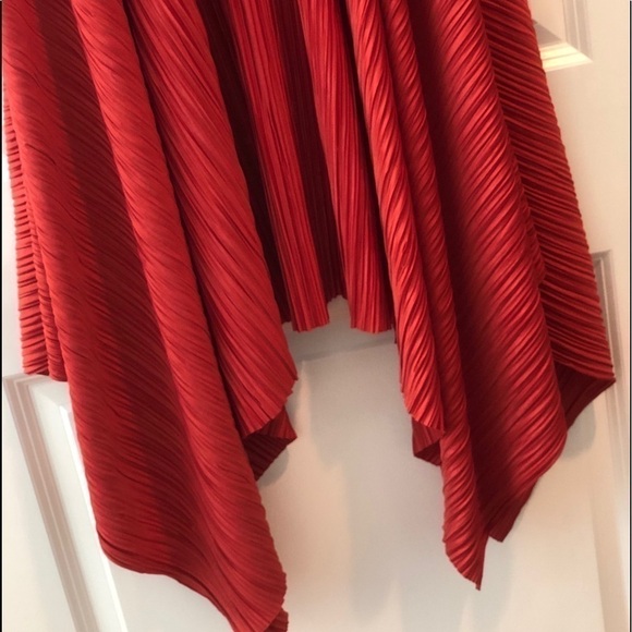 Sunday In Brooklyn By Anthropologie Plisse Skirt - Picture 12 of 16